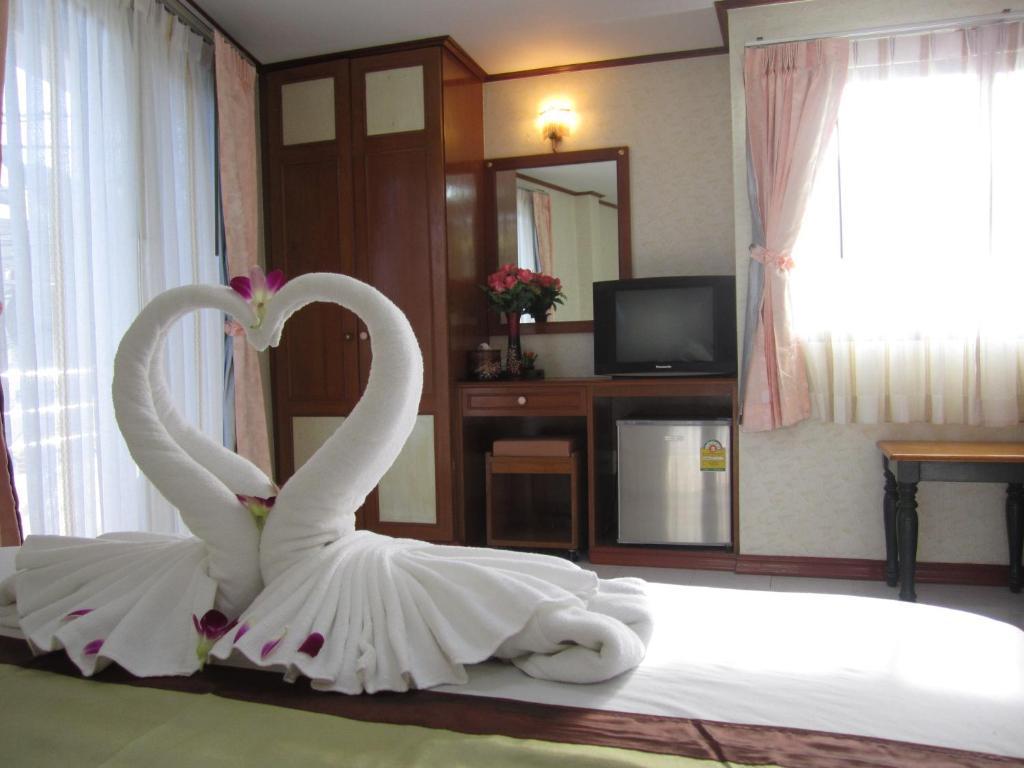 ナターシャ ホテル ピピ島 部屋 写真